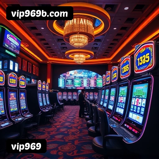 vip969 PIX instantâneo Brasil - Depósito e saque em minutos 24/7