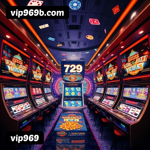 Requisitos do APK da vip969 para Android