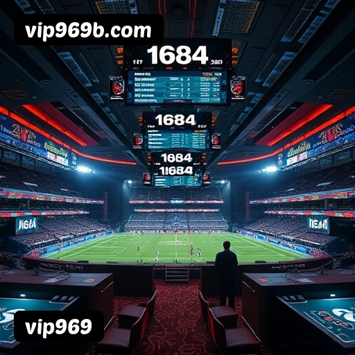 Material promocional do app vip969 — ilustração, não métricas auditadas nesta página