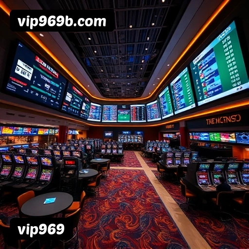 Comparação APP mobile vs versão web da vip969