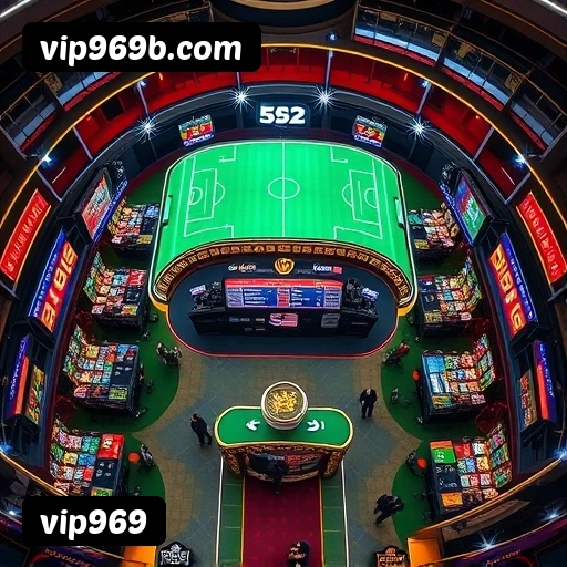 Vantagens exclusivas vip969 para jogadores brasileiros - São Paulo, Rio, BH
