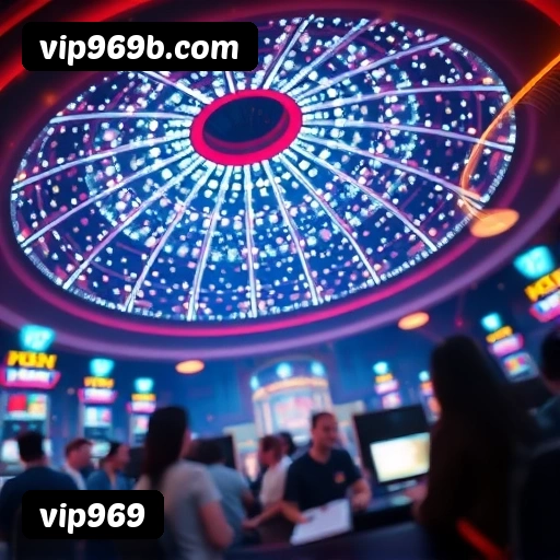 Métricas do programa VIP em material promocional — ilustração, não auditoria