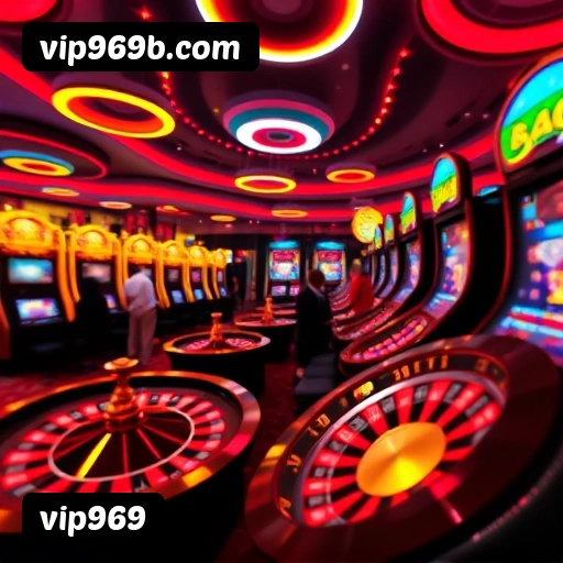 Catálogo vip969 2.547 jogos - Pragmatic Play, Evolution, NetEnt